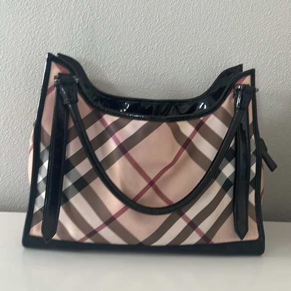 Large authentic Burberry bag - Picture 2 of 10
